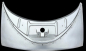 Preview: Rear "H" Apron, Beetle, Split, up to 1950, with Opening for Crank Handle 111813301
