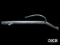 Preview: Heater Channel Tube - Oval Beetle 1956-57, Left