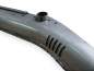 Preview: Heater Channel Beetle Complete, 1957-59, Left  DKB Premium Metal Rocker 111801045C