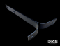 Preview: Stossstangen-Halter hinten, VW Brezel Kaefer bis 1952, links/rechts, 111707181A DKB