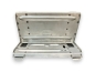 Preview: 57-59 Reserveradmulde Aufnahme Tankbereich Reparaturblech Auflage VW Käfer 1957-59 vergl. 111805505EI