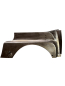 Preview: Rear Firewall Section, Beetle, Oval, 1953-60  111813151B
