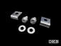 Preview: Tacho und Uhr Haltebuegel Set, VW Kaefer & Bus, bis 1955, 113925161 DKB