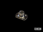 Preview: Schweissmutter 8mm, VW Kaefer & Bus bis 1960, 10er-Set, N114071 DKB