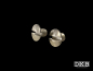 Preview: Safari Windshield Frame Screws - Bus to 1967