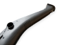 Preview: Heater Channel Beetle Complete, 1957-59, Left  DKB Premium Metal Rocker 111801045C