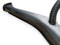 Preview: Heater channel right VW Oval Beetle 111801041A  111 801 042 111 801 042 A 8.1955-7.1956 DKB Premium Metal Rocker
