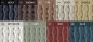 Preview: bucket seat covers bus 68-73 grey