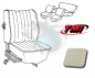 Preview: SEAT COVERS TMI 73 GREY