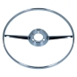 Preview: Horn ring Chrome VW Bus T1