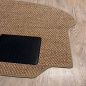 Preview: sisal front floor matVW Bus T2 T2 8.72-7.79 Matte Fußraum Amber Malay Sand Trim T2 Bus Madmatz Teppich