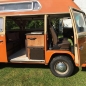 Preview: VW Bus T2 1978 T2b Adventure Highroof mit frischen TÜV und H-Zulassung Westfalia Camper T2