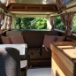 Preview: VW Bus T2 1978 T2b Adventure Highroof mit frischen TÜV und H-Zulassung Westfalia Camper T2