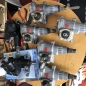 Preview: early bay steering box NOS VW Bus T2 69-1972 fully rebuilt to OG Specs 211415049H