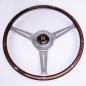 Preview: Lenkrad Wolfsburg AAC 17'' für VW Bus T2a T2 68-74 aircooledaccessories Lenkrad