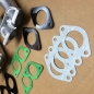 Preview: Manifold for Porsche 356 inlet kit with gaskets + nuts, bolts Weber IDF 40