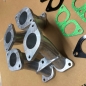 Preview: Manifold for Porsche 356 inlet kit with gaskets + nuts, bolts Weber IDF 40