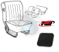 Preview: SEAT COVERS TMI 68-72 BLACK