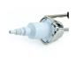 Preview: Type2 Bay Westfalia Water Tap with switch 12V Stainless Steel OE-Nr. 231-070-802 - Kopie