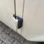 Preview: Rubbers for hinge cargo door double cab Bus 08/67-07/79