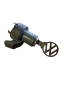 Preview: VW Beetle ignition switch 1967, 111905803D, VW Bug ignition lock, Karmann Ghia starter switch