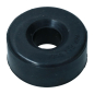 Preview: VW Typ3 Typ34 Puffer Gummiunterlage Achsschwinge unten Chassis Hinterachse VW Typ3 311705689