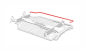 Preview: VW Typ3 Typ34 Chassis Dichtung Karosseriedichtung zwischen Karosse und Bodengruppe 113701605 VEWIB Deutsch Drucklager Chassis/Hinterachse Achsaufnahme SET Karosserie Lager Gummi Dämpfungsringe Achslager ilager Drucklager Chassis/Vorderachse SET Karosserie
