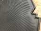 Preview: Front rubber floor mat (black) code:0538-56 OEM:211 863 711E model:      Bus 59-07/67