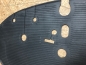 Preview: Front rubber floor mat (black) code:0538-56 OEM:211 863 711E model:      Bus 59-07/67
