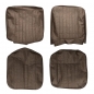 Preview: seat covers brown VW Bus