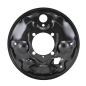 Preview: Rear brake backing plate right Beetle VW1300 and VW1500 8.1964 until 7.1967 Beetle VW1200 8.1964 until 1967 (VIN 118 328 505) Karmann Ghia 8.1964 until 7.1967