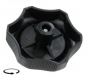 Preview: Winder knob for Westfalia louvred window black