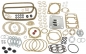 Preview: Motordichtsatz VW Käfer / VW Bus T1 T2 / Karmann Ghia / Kübel Elring Deutsch