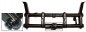 Preview: Lowered front axle Beetle 1200-1300-1500 8.1965 and later LHD Karmann Ghia 8.1965 and later LHD