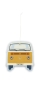 Preview: VW-Bus-T2-Lufterfrischer-Ersatzteile-Weihnachten