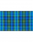 Preview: blauer-Westfalia-Stoff-VW-Bus-T2