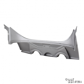 Rear valance (SWT) VW Käfer ref no. 111813301L