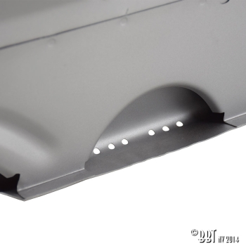 Rear valance (SWT) VW Käfer ref no. 111813301L