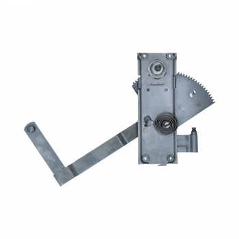 Window-regulator---left-VW-Karmann-ghia-141837501C