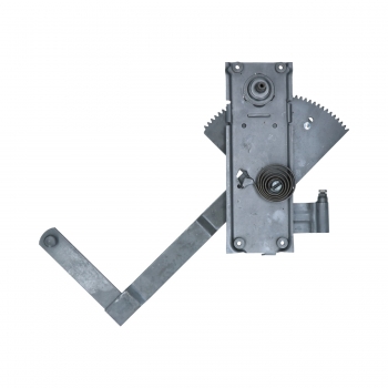 Window-regulator---left-VW-Karmann-ghia-141837501D