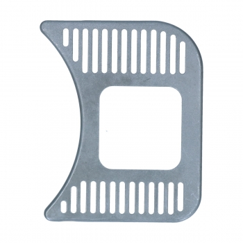 Dashgrill-gauge-holder-right-with-square-hole-VW-Käfer-113857227A