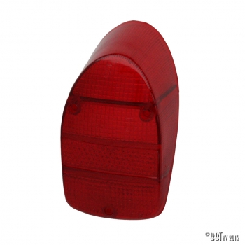 Tail-light-lens-Red/red/red-each-VW-Kaefer-
