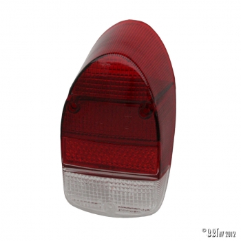 Tail-light-lens-Red/red/transparent-each-VW-Kaefer-