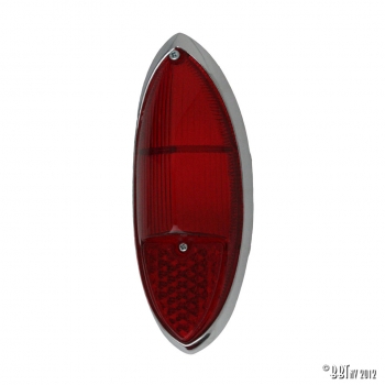 Rücklichtglas, günstige Variante, Stück-VW-Karmann-Ghia-141945227D