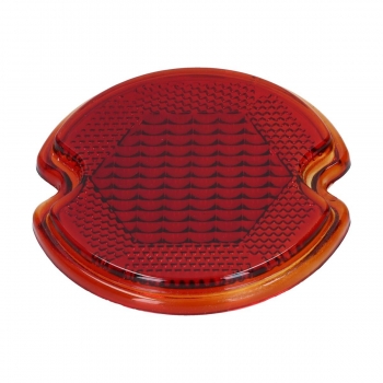 Taillight-lens---Bus-04/58-08/61-(glass)-VW-Kaefer-211945241A