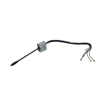 Blinkergehäuse VW Bus T2 Blinkerhebel Blinkerschalter BLINKER-RÜCKSTELLSCHALTER komplett T2 T2a T2ab  211953513H