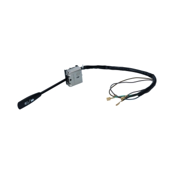 Blinkergehäuse VW Bus T2 Blinkerhebel Blinkerschalter BLINKER-RÜCKSTELLSCHALTER komplett T2 T2b 08.72-7.74 vergl. 211953509H
