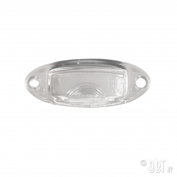 Glas Kennzeichenleuchte-VW-Karmann-Ghia-141943121A