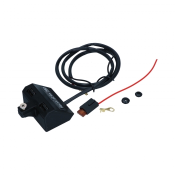 USB-Ladegerät-für-Aschenbecher-6/12-Volt-(Nicht-1303)-VW-Kaefer-