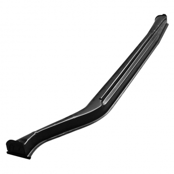 Heizkanal-alte-Form-ohne-Löcher-links-VW Käfer-111801045D